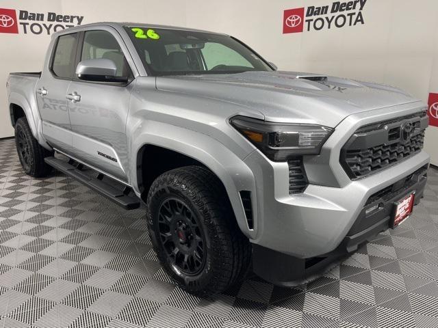 new 2026 Toyota Tacoma car, priced at $49,638