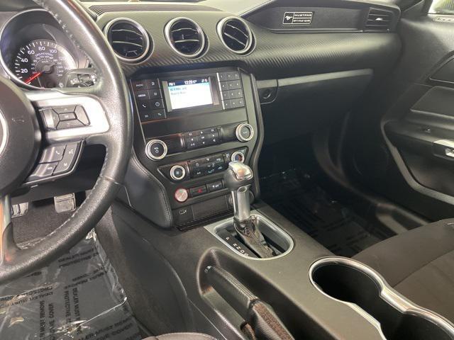 used 2020 Ford Mustang car, priced at $20,266