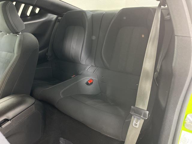 used 2020 Ford Mustang car, priced at $20,266
