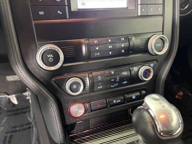 used 2020 Ford Mustang car, priced at $20,266