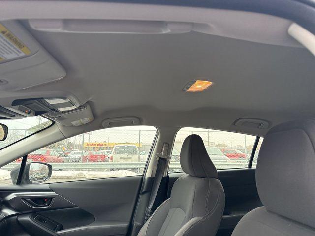 used 2024 Subaru Impreza car, priced at $17,100