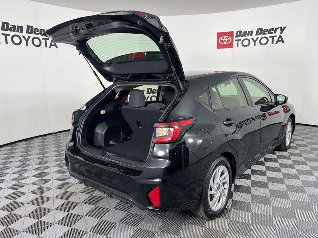 used 2024 Subaru Impreza car, priced at $15,967