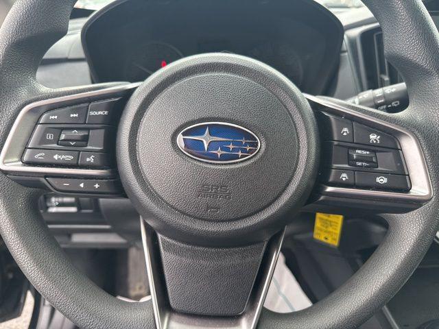 used 2024 Subaru Impreza car, priced at $17,100