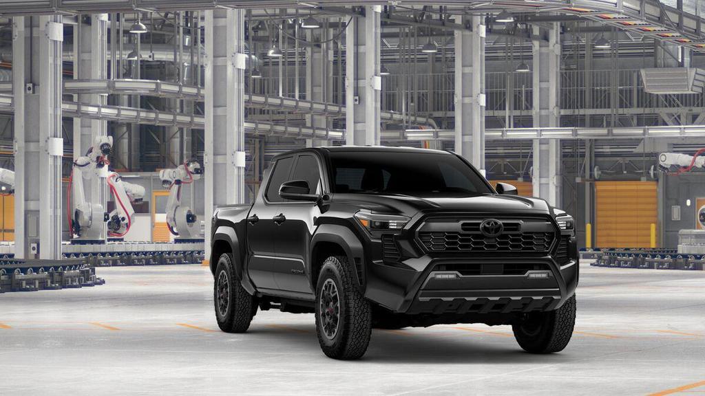 new 2026 Toyota Tacoma car, priced at $52,879