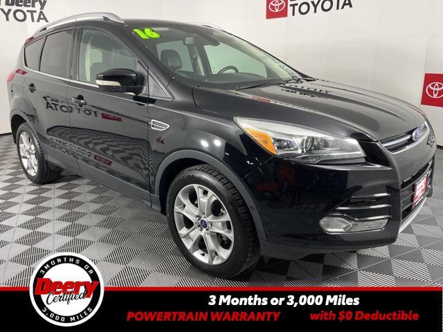 used 2016 Ford Escape car, priced at $10,200