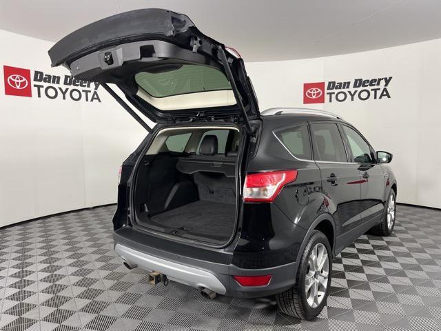 used 2016 Ford Escape car, priced at $10,200