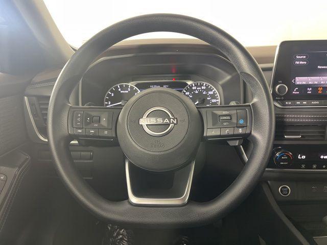 used 2023 Nissan Rogue car, priced at $19,335