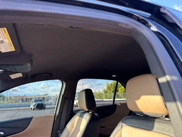 used 2023 Chevrolet Equinox car