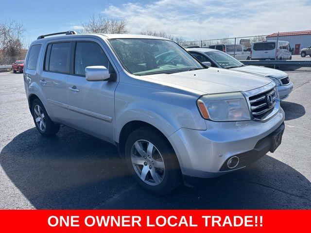 used 2014 Honda Pilot car, priced at $9,100