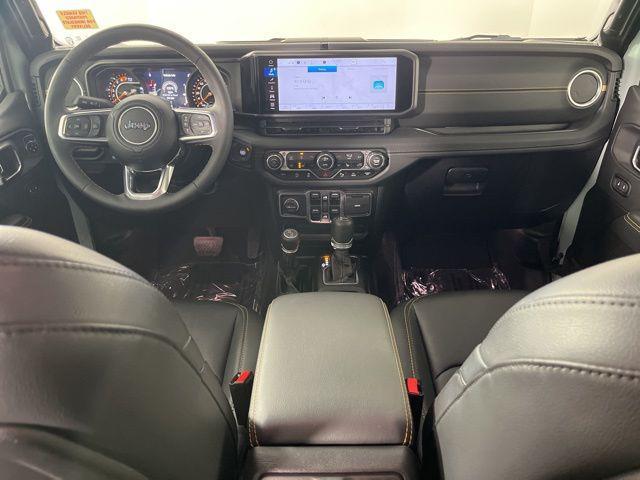 used 2024 Jeep Wrangler car, priced at $40,000