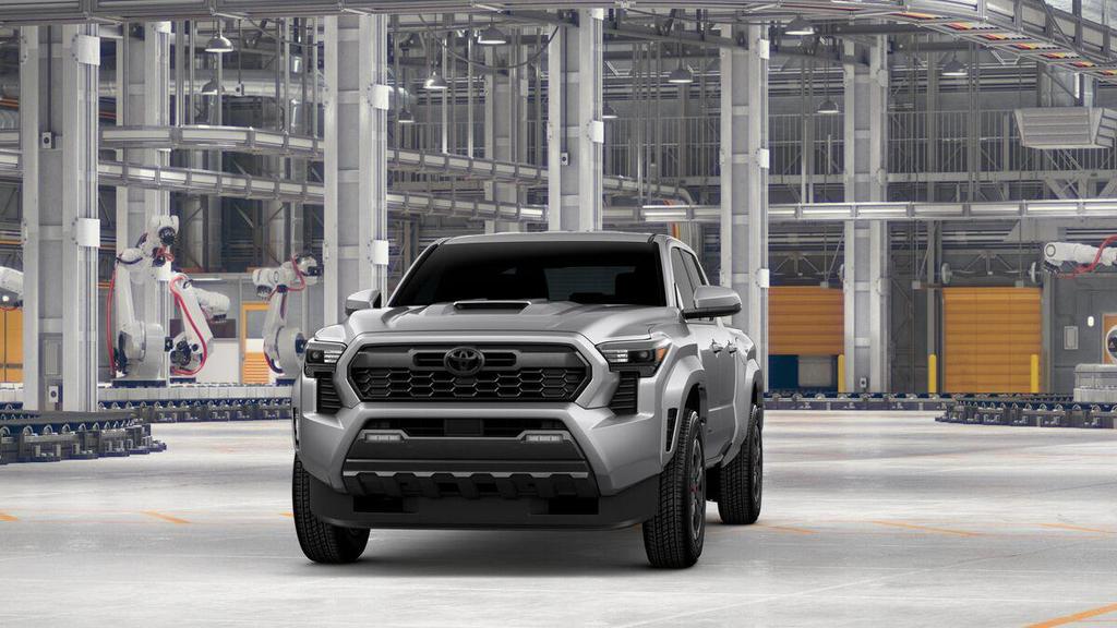 new 2026 Toyota Tacoma car, priced at $48,071