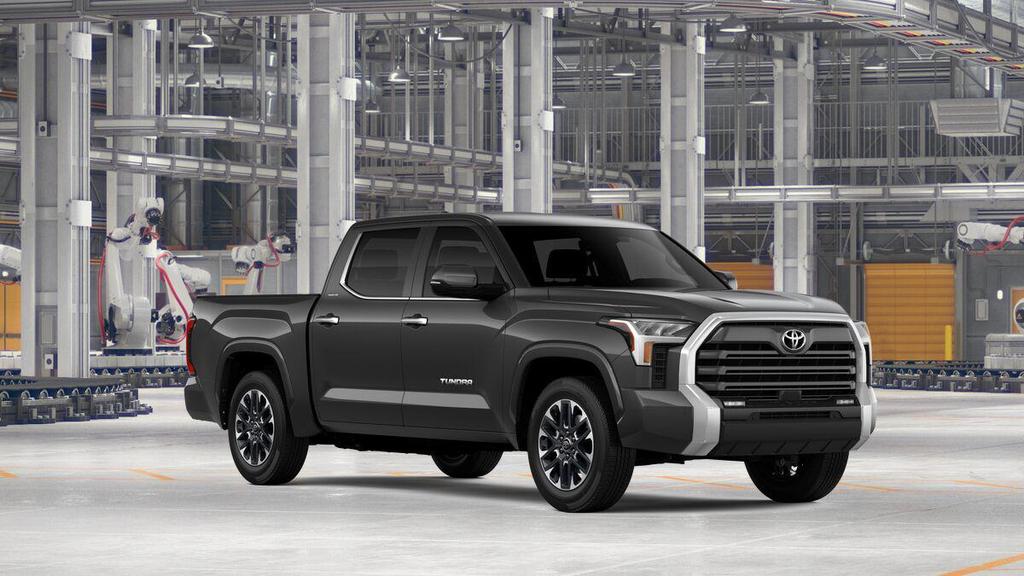 new 2026 Toyota Tundra car, priced at $60,907