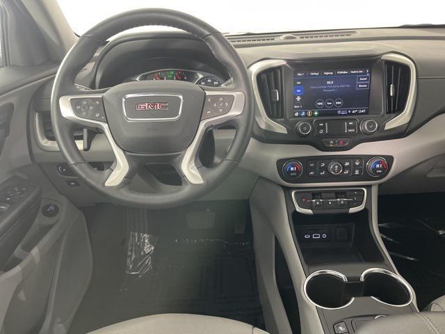 used 2024 GMC Terrain car, priced at $24,799