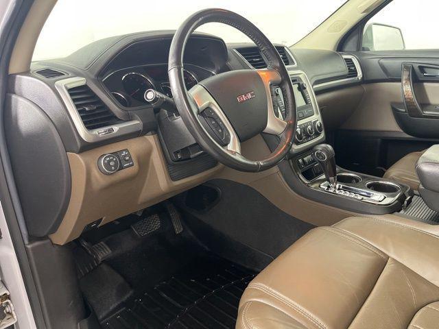used 2017 GMC Acadia Limited car, priced at $9,275