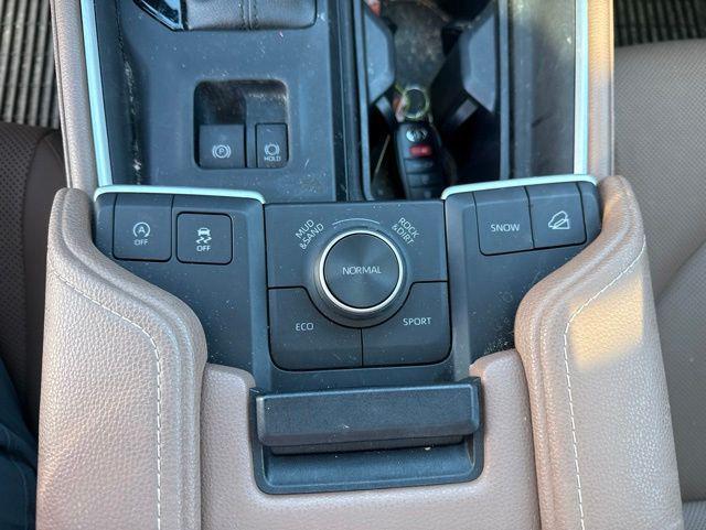 used 2024 Toyota Grand Highlander car
