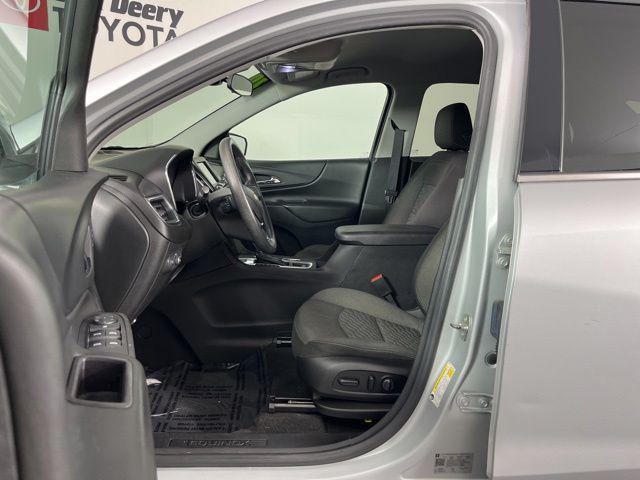 used 2020 Chevrolet Equinox car, priced at $15,183