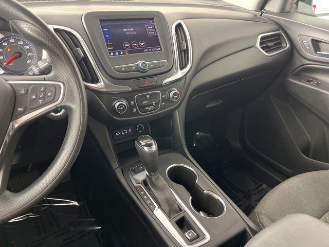 used 2020 Chevrolet Equinox car, priced at $15,183