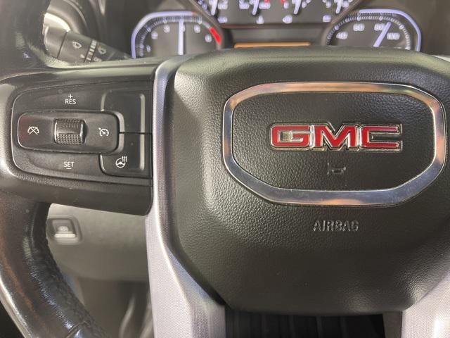 used 2019 GMC Sierra 1500 car, priced at $27,504