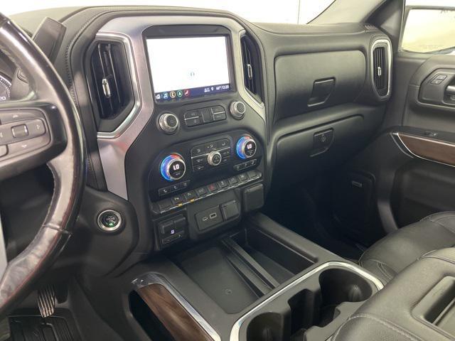 used 2019 GMC Sierra 1500 car, priced at $27,504