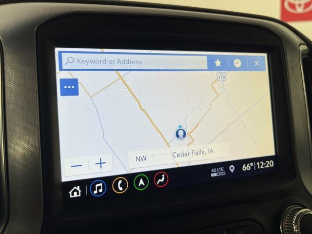 used 2019 GMC Sierra 1500 car, priced at $27,504