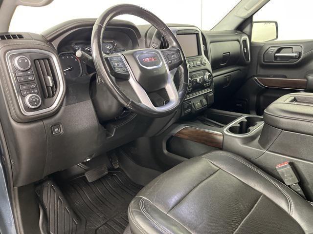 used 2019 GMC Sierra 1500 car, priced at $27,504