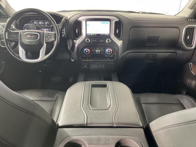 used 2019 GMC Sierra 1500 car, priced at $27,504