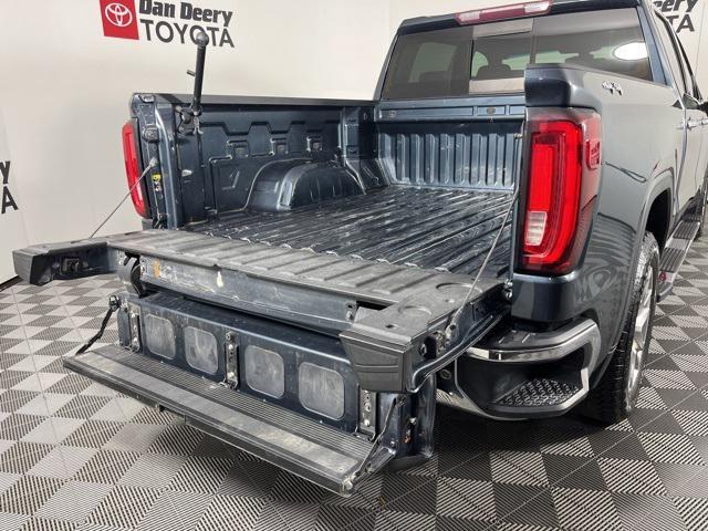 used 2019 GMC Sierra 1500 car, priced at $27,504