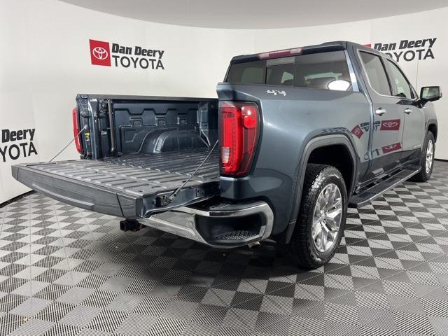used 2019 GMC Sierra 1500 car, priced at $27,504