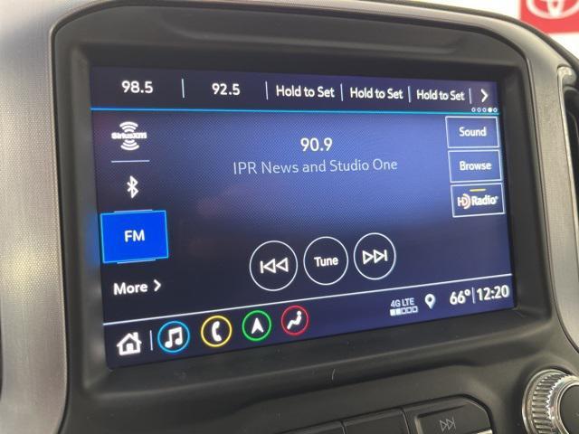 used 2019 GMC Sierra 1500 car, priced at $27,504