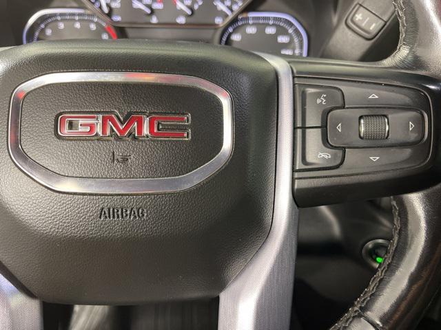 used 2019 GMC Sierra 1500 car, priced at $27,504