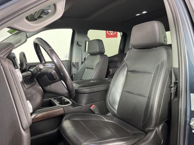 used 2019 GMC Sierra 1500 car, priced at $27,504