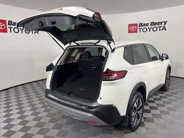 used 2023 Nissan Rogue car, priced at $22,539