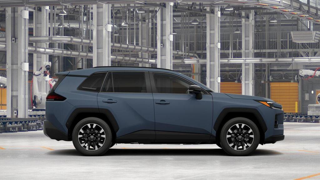 new 2026 Toyota RAV4 car, priced at $46,929