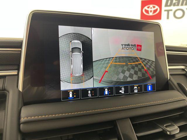 used 2023 GMC Yukon car, priced at $62,000