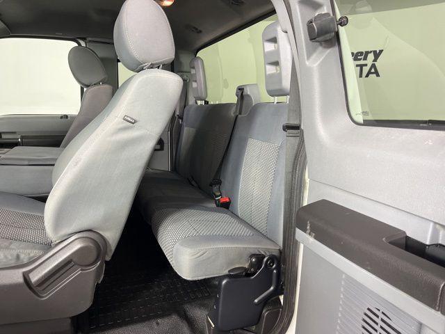 used 2015 Ford F-250 car, priced at $16,800