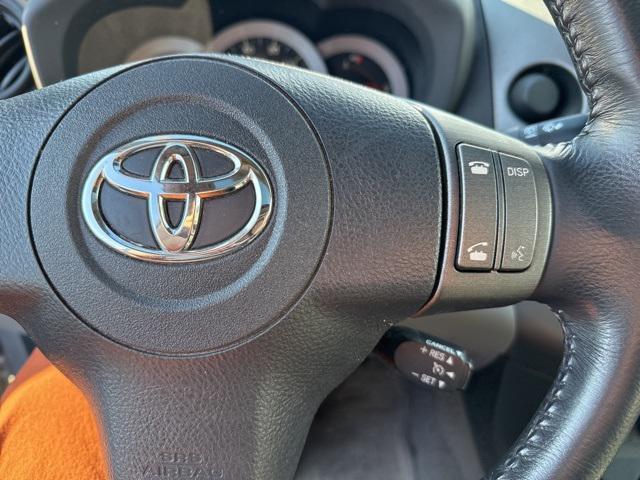 used 2011 Toyota RAV4 car, priced at $14,400