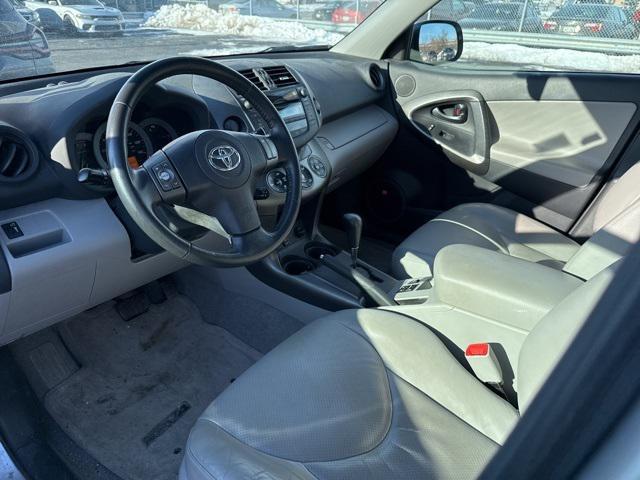 used 2011 Toyota RAV4 car, priced at $14,400