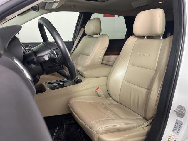 used 2017 Dodge Durango car, priced at $17,735