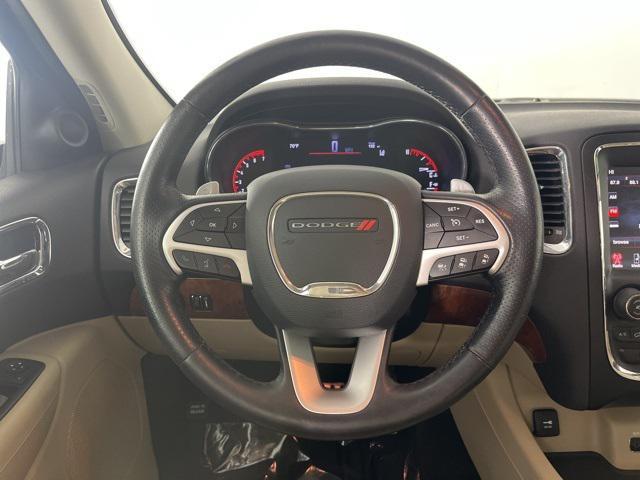 used 2017 Dodge Durango car, priced at $17,735