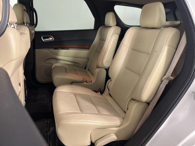 used 2017 Dodge Durango car, priced at $17,735