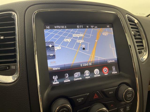 used 2017 Dodge Durango car, priced at $17,735