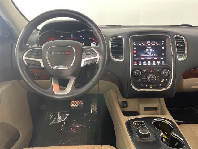 used 2017 Dodge Durango car, priced at $17,735