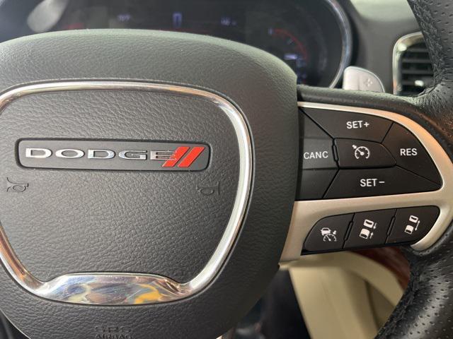 used 2017 Dodge Durango car, priced at $17,735