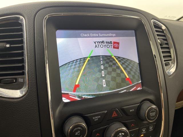 used 2017 Dodge Durango car, priced at $17,735