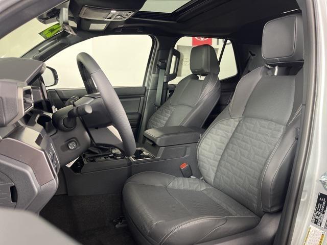 new 2025 Toyota 4Runner car, priced at $58,383