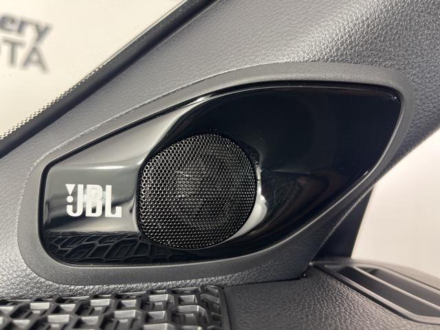 new 2025 Toyota 4Runner car, priced at $58,383