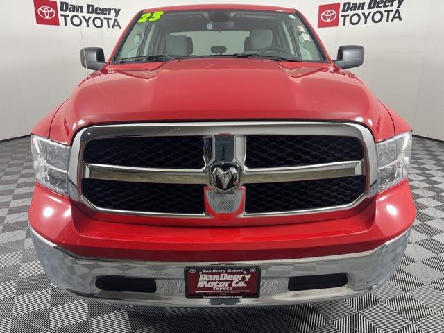used 2023 Ram 1500 Classic car, priced at $25,538