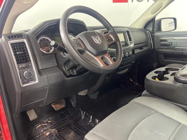 used 2023 Ram 1500 Classic car, priced at $25,538