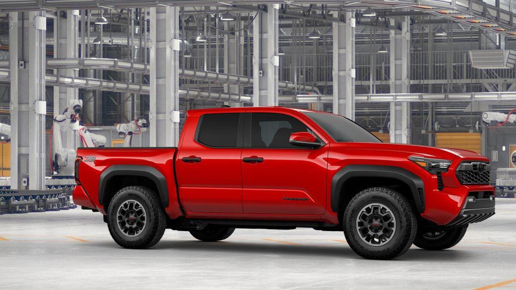 new 2026 Toyota Tacoma car, priced at $52,153