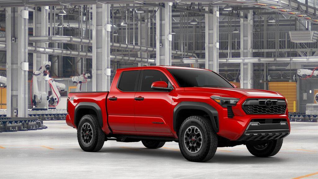new 2026 Toyota Tacoma car, priced at $52,153